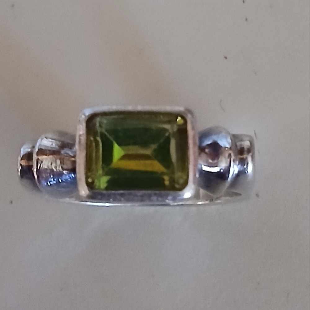 Holiday Price Crashsilpada R-0713 Rectangular Cut… - image 5